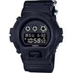 Relógio Casio - G-Shock - Pulseira de lona - DW-6900BBN-1DR