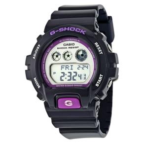 Relogio Casio G-Shock Purple Unisex Gmds6900Cc-2 Novo