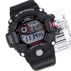 Relógio Casio G-Shock Rangeman - GW-9400-1DR