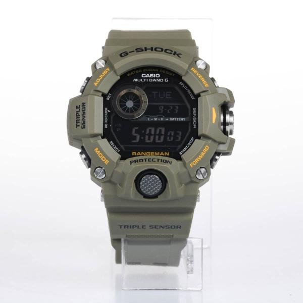 Relógio Casio - G-Shock Rangeman GW-9400-3DR