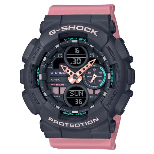 Relógio Casio G-SHOCK Small Series GMA-S140-4ADR Relógio Casio G-Shock Small Series