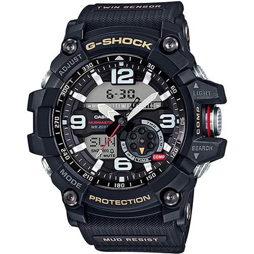 Relógio Casio - G-Shock Twin Sensor - Gg-1000-1Adr