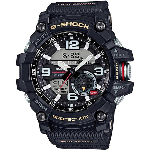 Relógio Casio G-Shock Twin Sensor - Gg-1000-1ADR