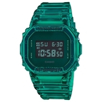 Relógio CASIO G-SHOCK unissex digital verde DW-5600SB-3DR