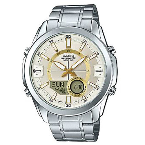 Relógio Casio Gents Masculino Amw-810d-9avdf