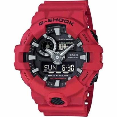 Relógio Casio GShock GA7004ADR Masculino