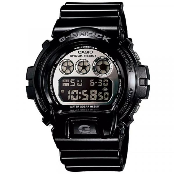 Relógio Casio Gshock Masculino Dw-6900nb-1dr C/garantia e Nf