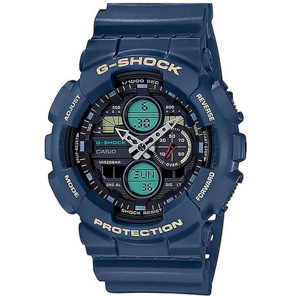 Relogio Casio GSHOCK Masculino GA-140-2ADR