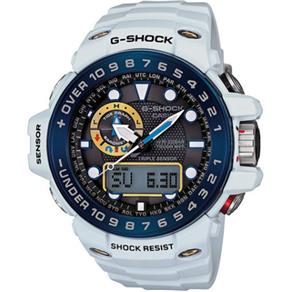 Relogio Casio Gwn1000E-8A Gulfmaster Atomic Solar Triplo Sensor