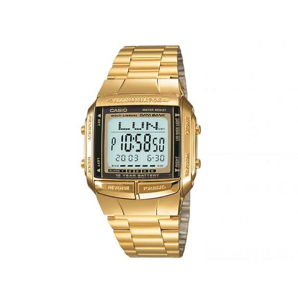 Relógio Casio Iluminator Unissex DB-360G-9ADF