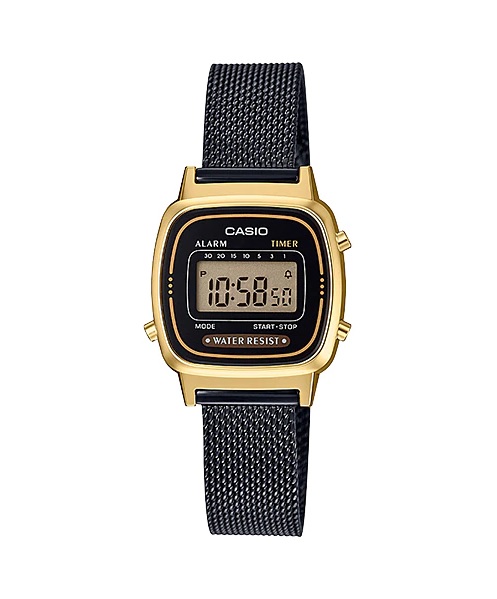 Relógio Casio LA670WEMB-1