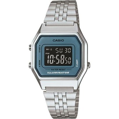 Relógio Casio La680Wa-2Bdf