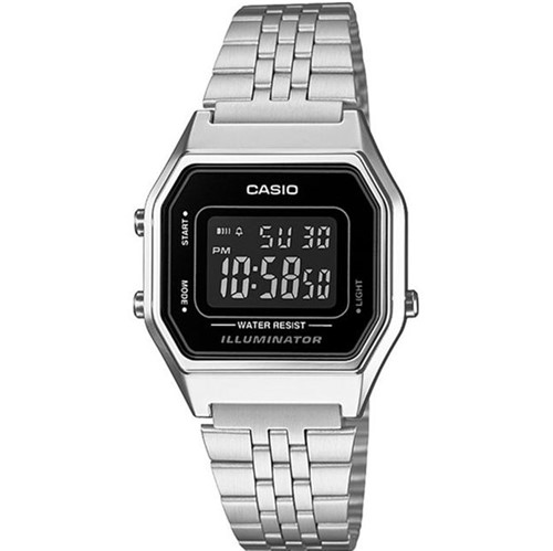 Relógio Casio LA680WA1BDF LA680WA1BDF