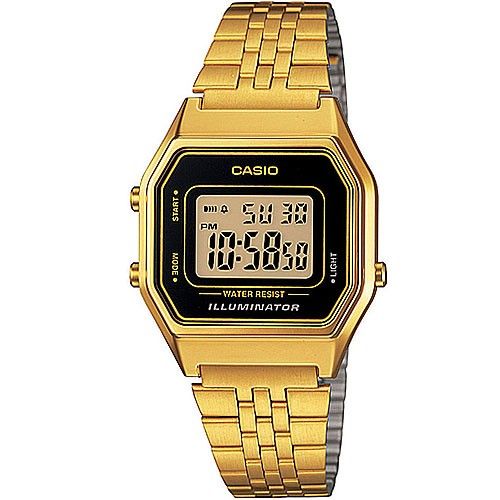 Relógio Casio LA680WGA-1DF