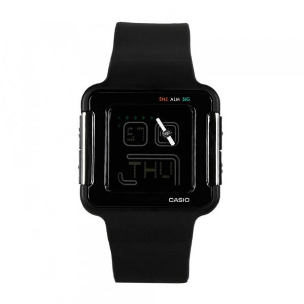 Relógio Casio LCF-20-1C Preto U