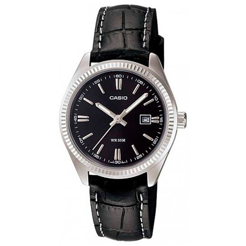 Relógio Casio - Ltp-1302L-1Avdf - Calendário - Feminino