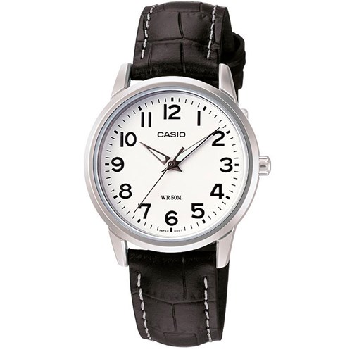 Relógio Casio - Ltp-1303L-7Bvdf - White Dial - Women's