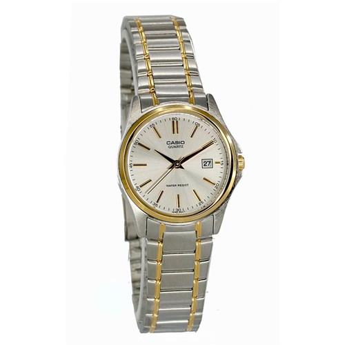 Relógio Casio - Ltp-1183G-7Adf - Analog - Lady