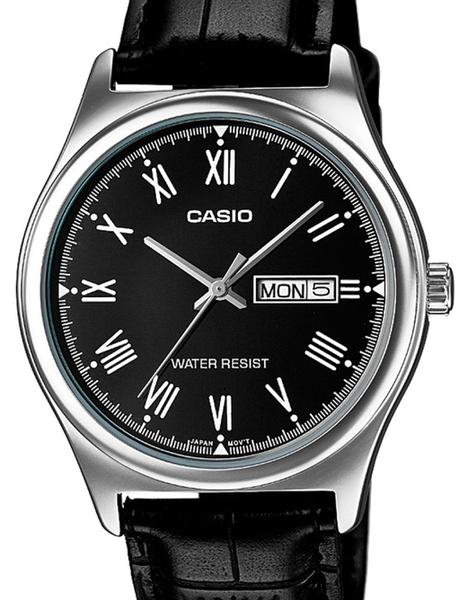 Relógio Casio Masculinno Classico Mtp-v006l-1budf