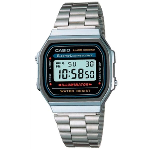 Relógio Casio Masculino A168wa1wdf