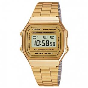 Relógio Casio Masculino A168Wg-9Wdf