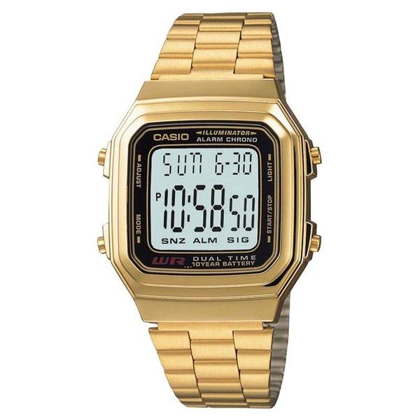 Relógio Casio Masculino A178wga1adf