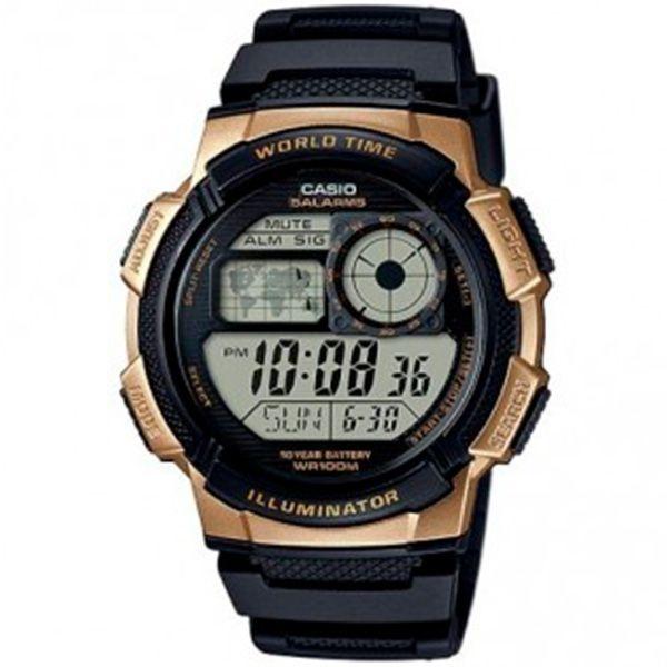 Relógio Casio Masculino Ae 1000w 1a3vdf