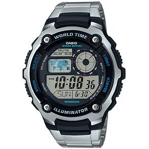 Relógio Casio Masculino AE-2100WD-1AVDF.