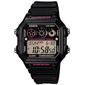 Relógio Casio Masculino AE-1300WH-1A2VD