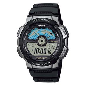 Relógio Casio Masculino AE-1100W-1AVDF