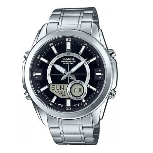 Relógio Casio Masculino Amw-810d-1avdf