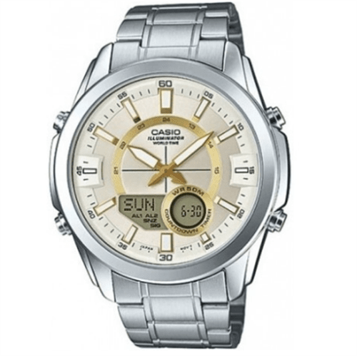 Relógio Casio Masculino AMW-810D-9AVDF 0