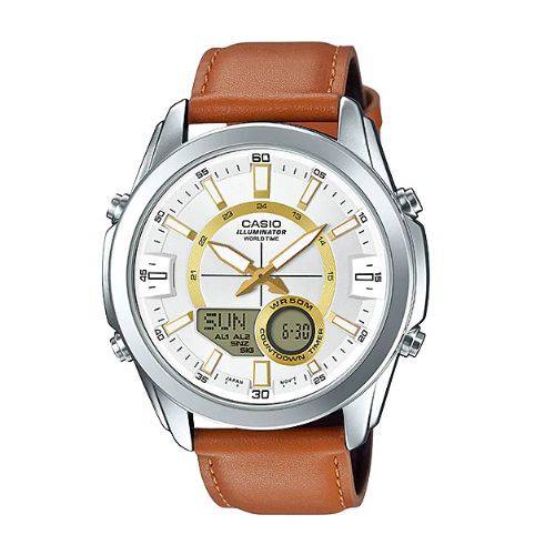 Relógio Casio Masculino Amw-810l-5avdf