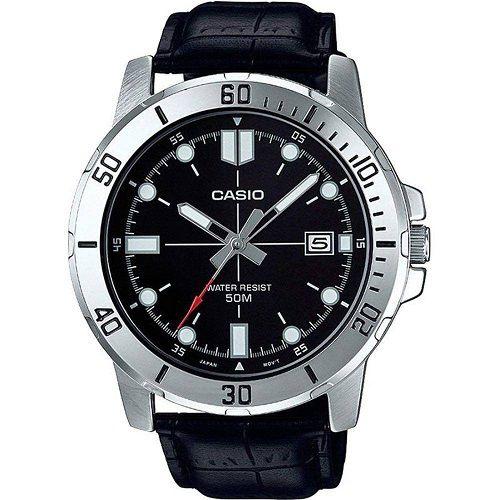 Relógio Casio Masculino Analógico Collection MTP-VD01L-1EVUDF