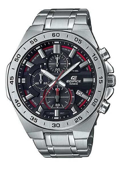 Relógio Casio Masculino Analógico Edifice Esportivo EFR-564D-1AVUDF