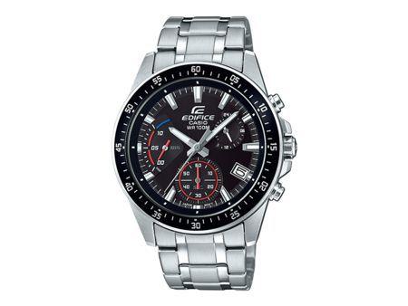 Relógio Casio Masculino Analógico EFV-540D-1AVUDF