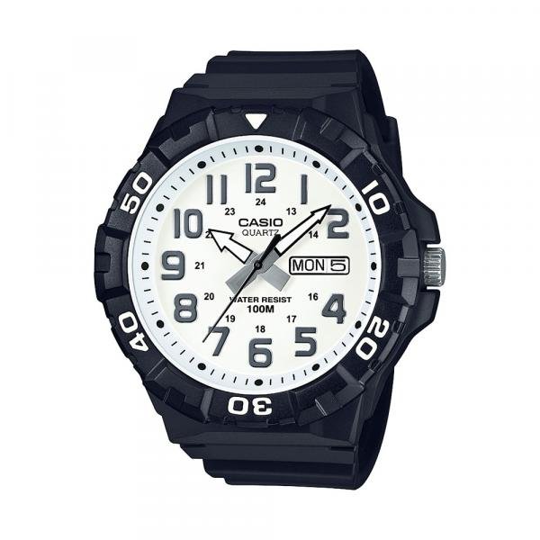 Relogio CASIO Masculino Analogico Social MRW-200H-7BVDF