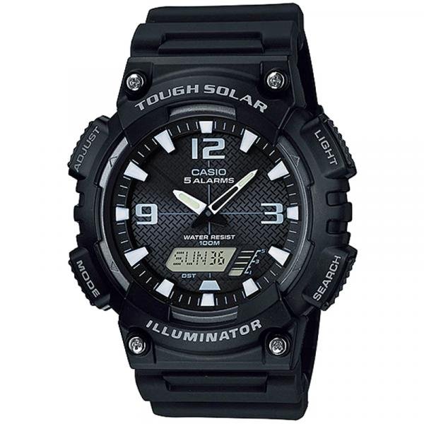 Relógio Casio Masculino Aq-s810w-1avdf
