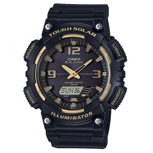 Relógio Casio Masculino Aq-s810w-1a3vdf