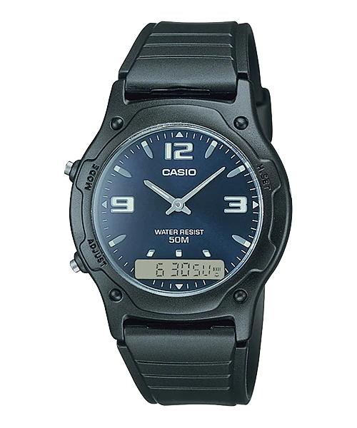 Relógio Casio Masculino Aw-49He-2Avdf