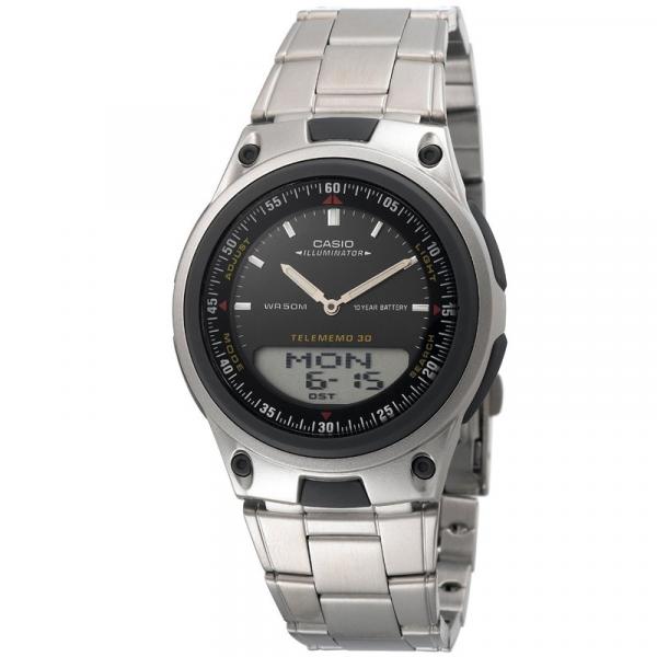 Relógio Casio Masculino Aw-80d-1avdf, C/ Garantia e Nf