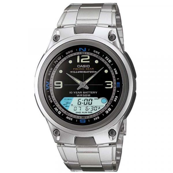 Relógio Casio Masculino Aw-82d-1avdf, C/ Garantia e Nf