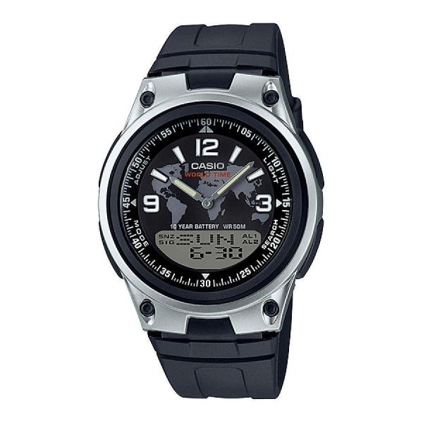 Relógio Casio Masculino Aw801a2vdf