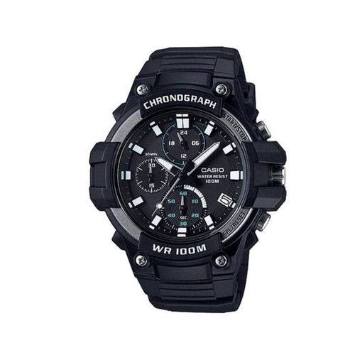 Tamanhos, Medidas e Dimensões do produto Relógio Casio Masculino Chronograph Mcw-110h-1avdf