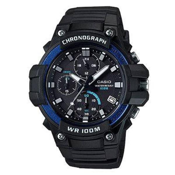 Relógio Casio Masculino Chronograph MCW-110H-2AV - Citizen