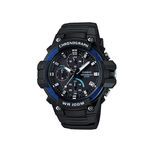 Tamanhos, Medidas e Dimensões do produto Relógio Casio Masculino Chronograph Mcw-110h-2avdf