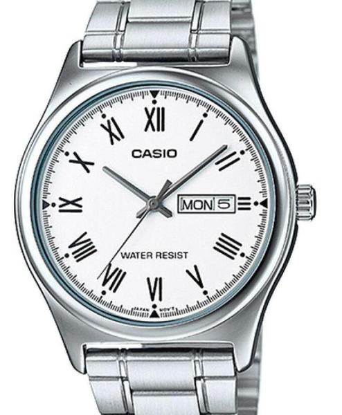 Relógio Casio Masculino Classico Mtp-v006d-7budf