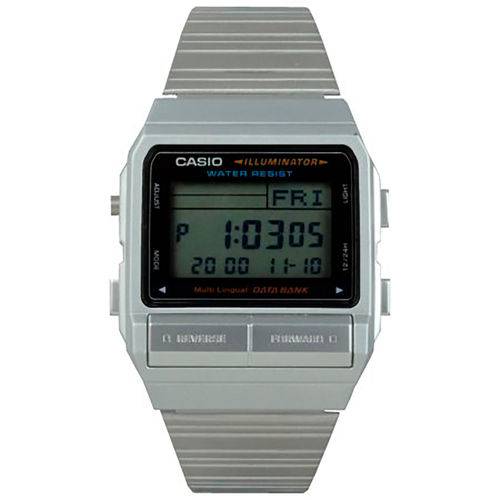 Tamanhos, Medidas e Dimensões do produto Relógio Casio Masculino Db-380-1df