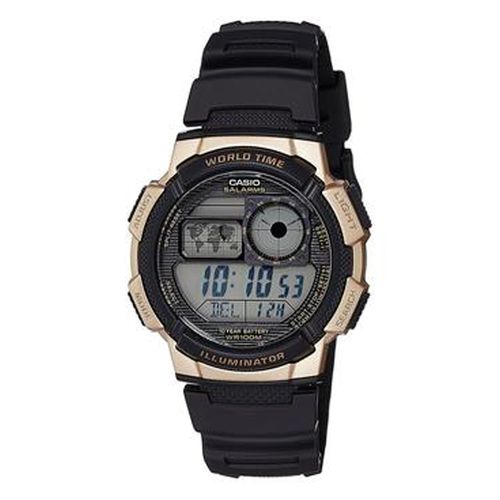 Relógio Casio Masculino Digital - AE-1000W-1A3VDF