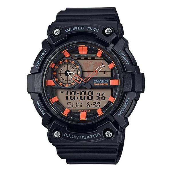 Relógio Casio Masculino Digital - AEQ-200W-1A2VDF - Bruna Tessaro